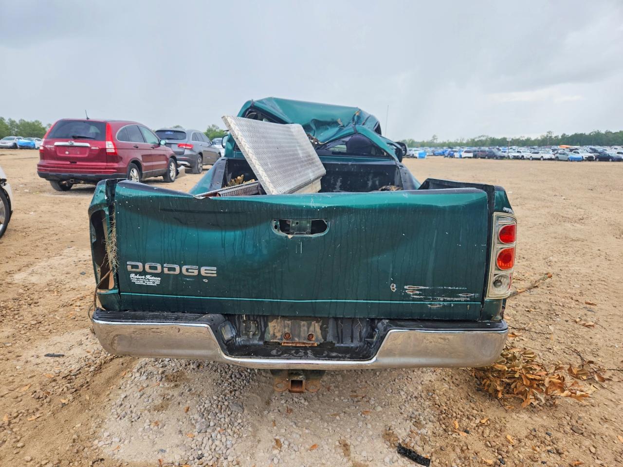 Dodge Ram 1500 St