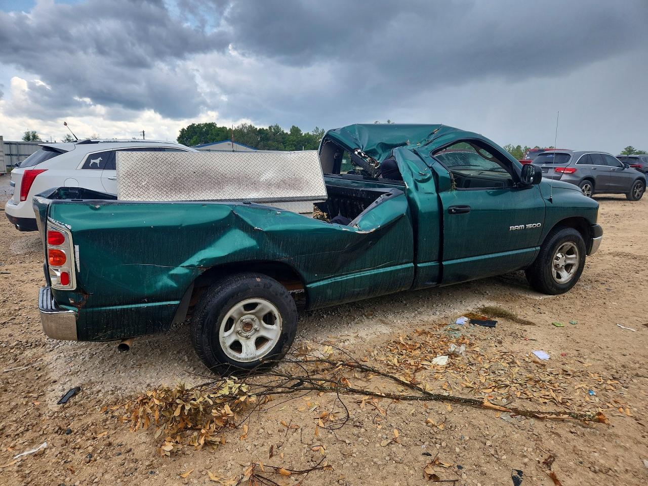 Dodge Ram 1500 St
