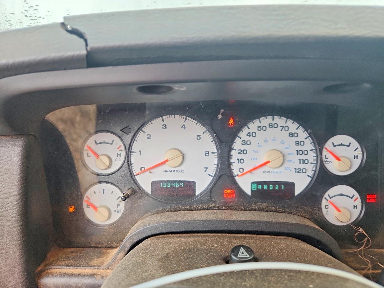 Dodge Ram 1500 St
