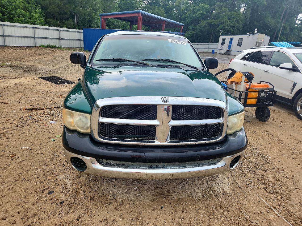Dodge Ram 1500 St
