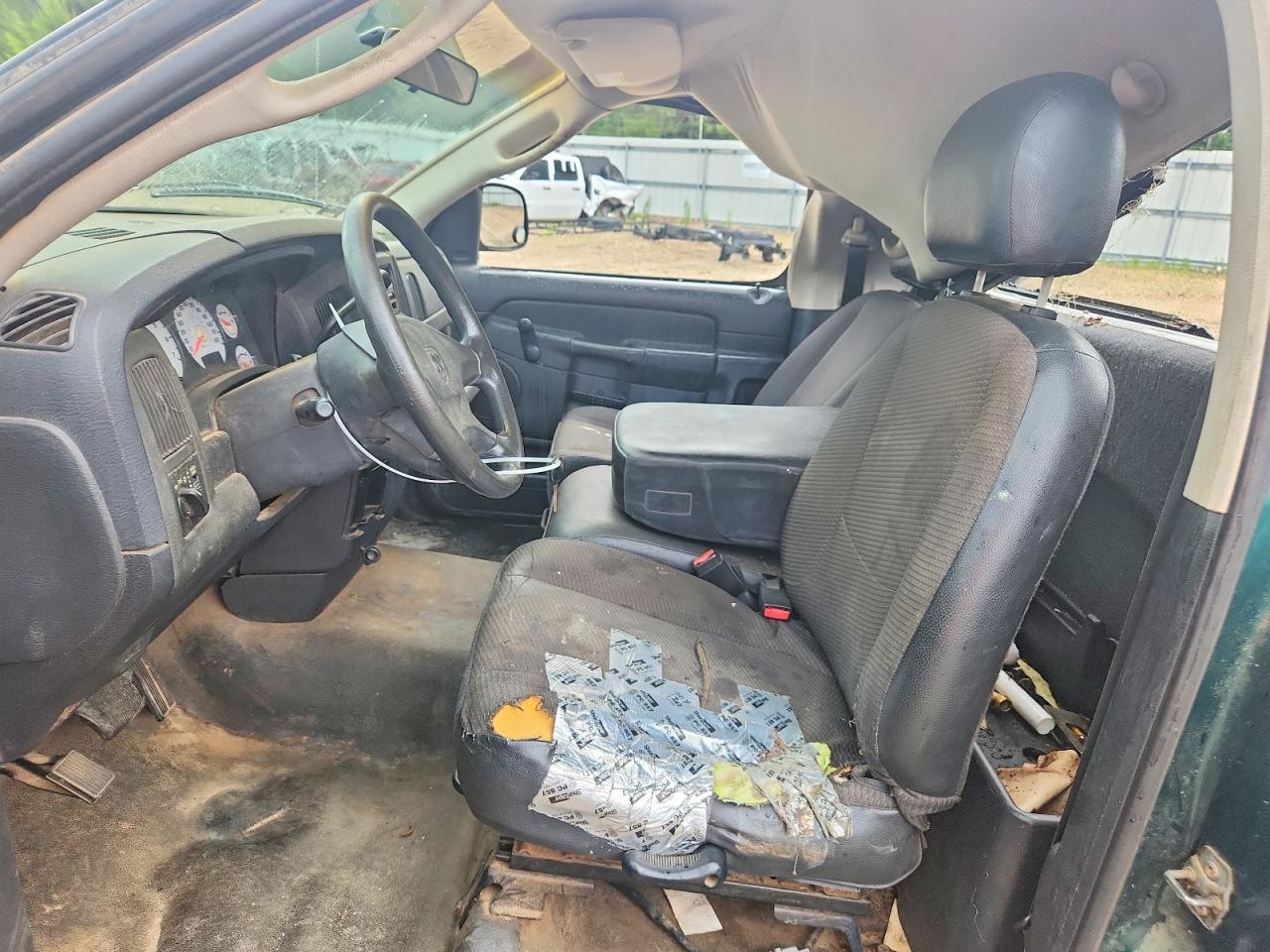 Dodge Ram 1500 St