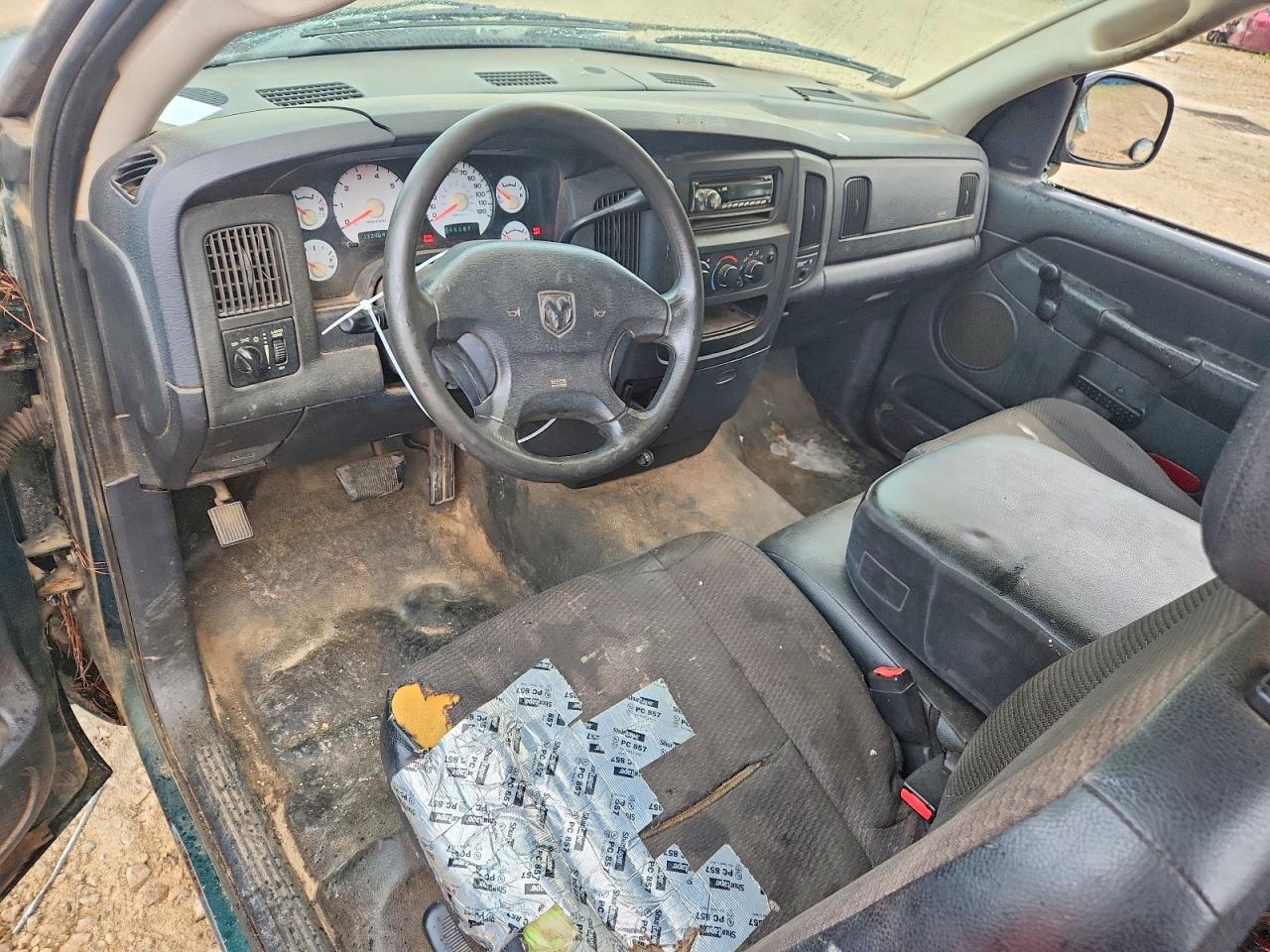 Dodge Ram 1500 St