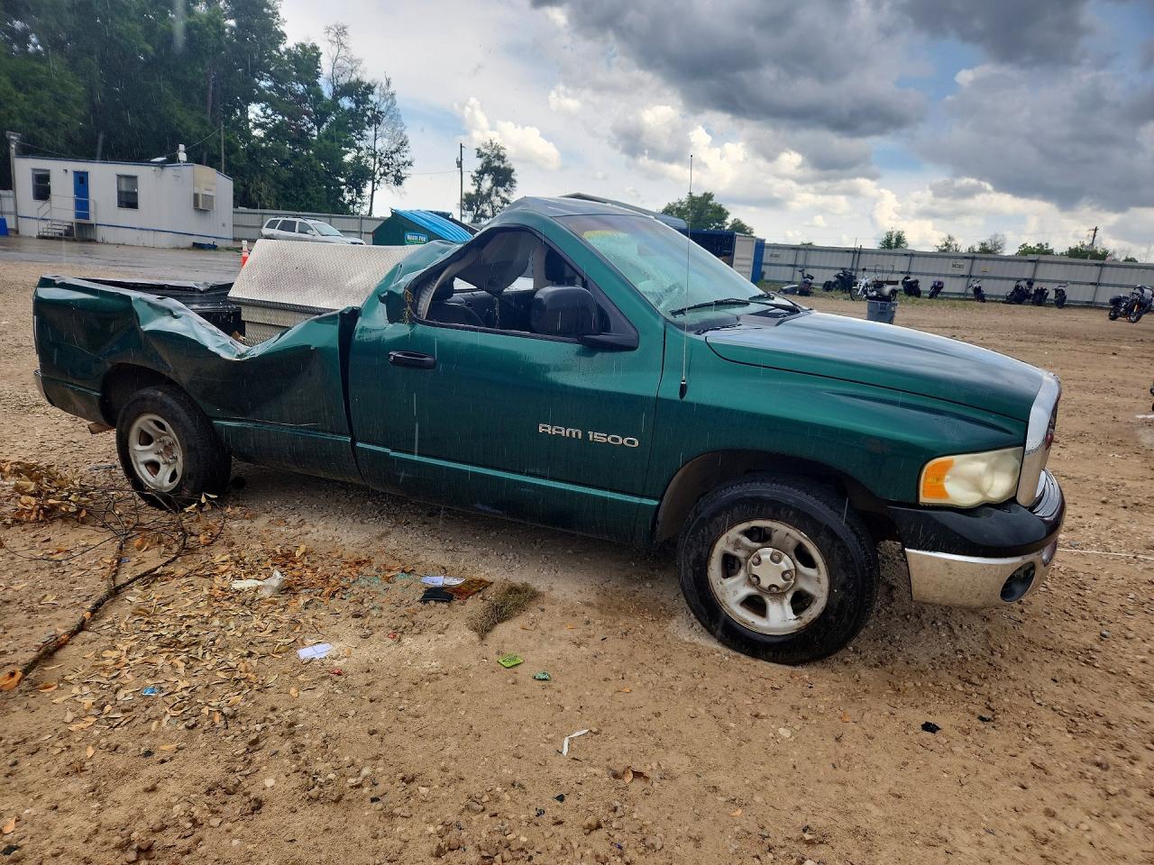 Dodge Ram 1500 St