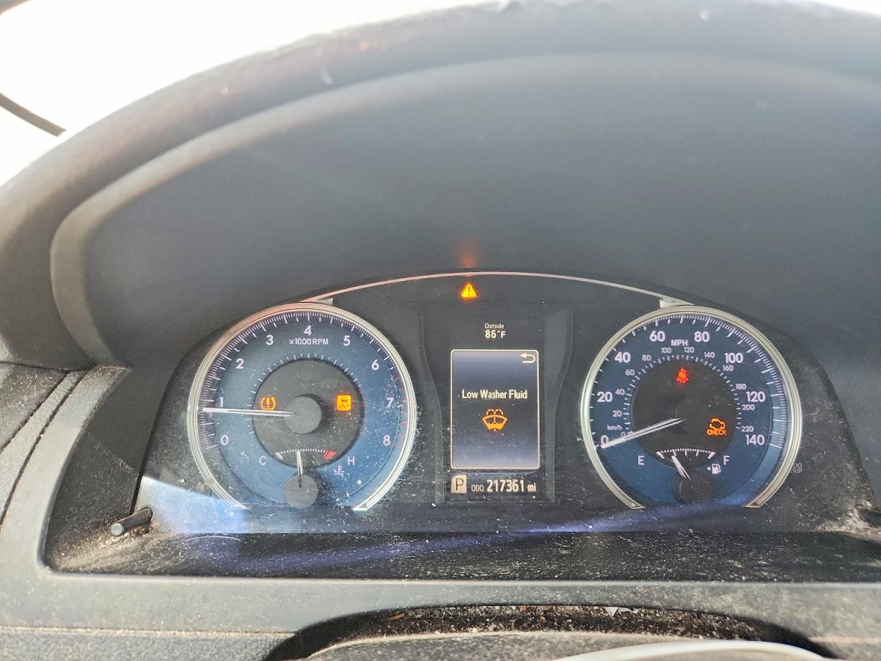 Toyota Camry Le