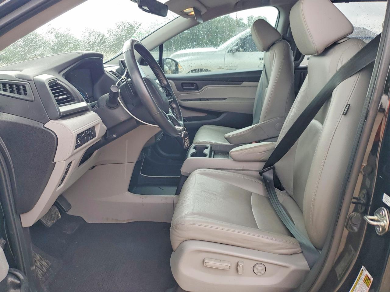 Honda Odyssey Exl