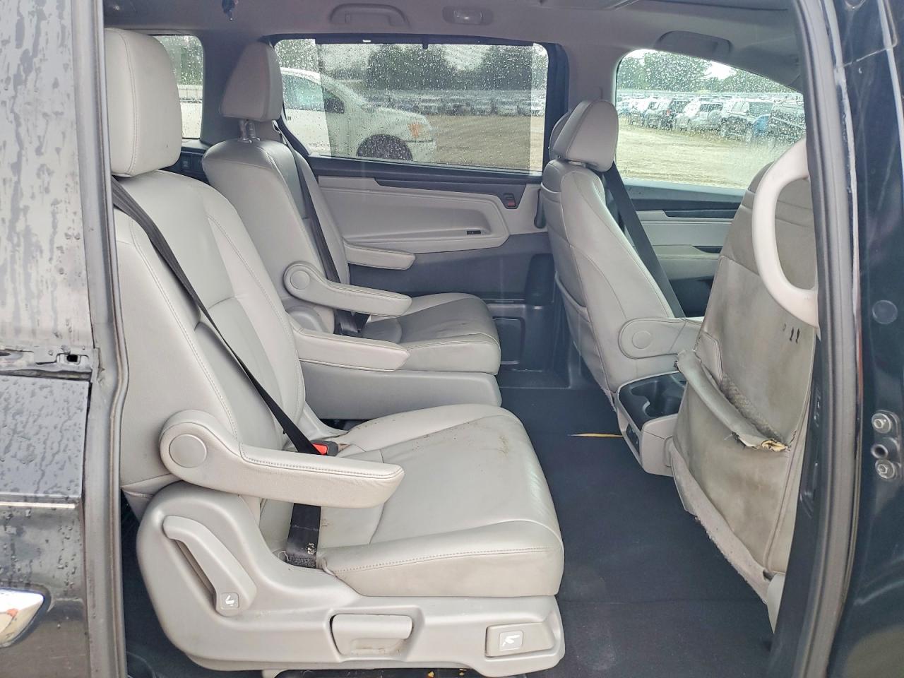 Honda Odyssey Exl