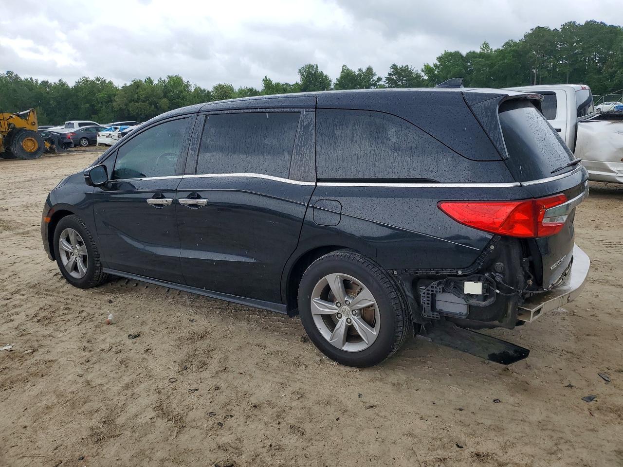 Honda Odyssey Exl