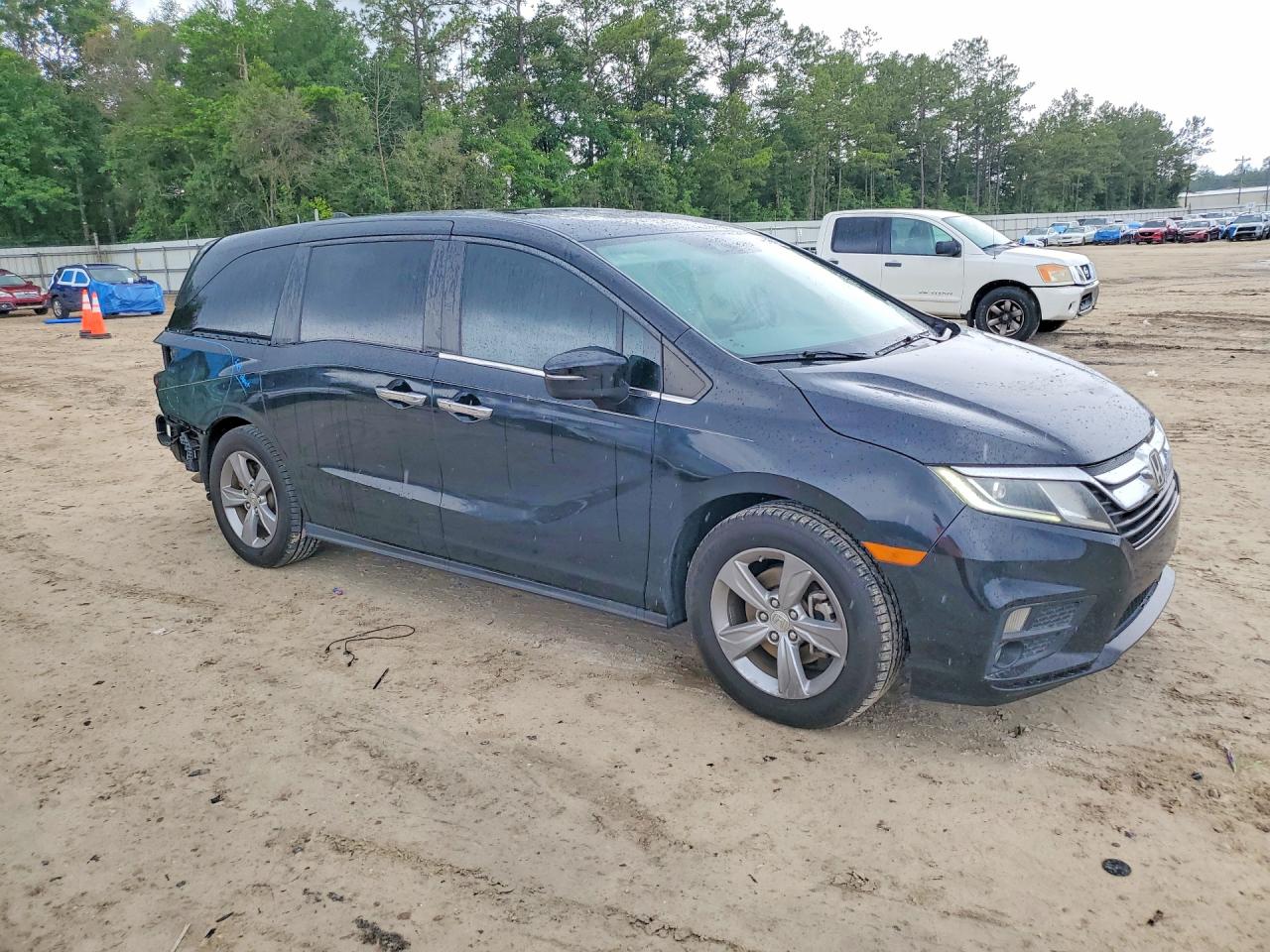 Honda Odyssey Exl