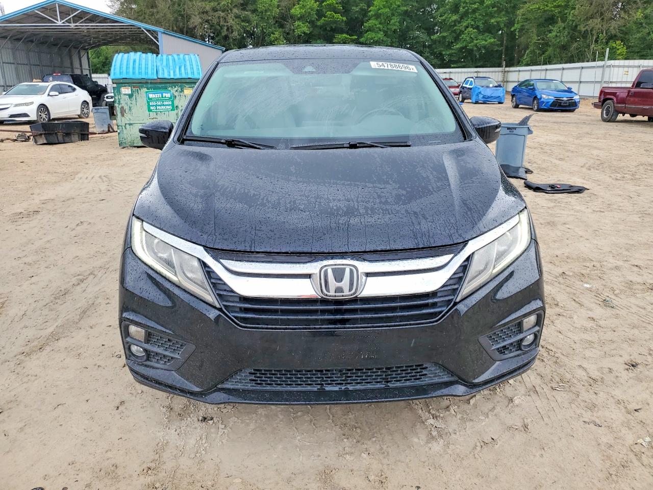 Honda Odyssey Exl