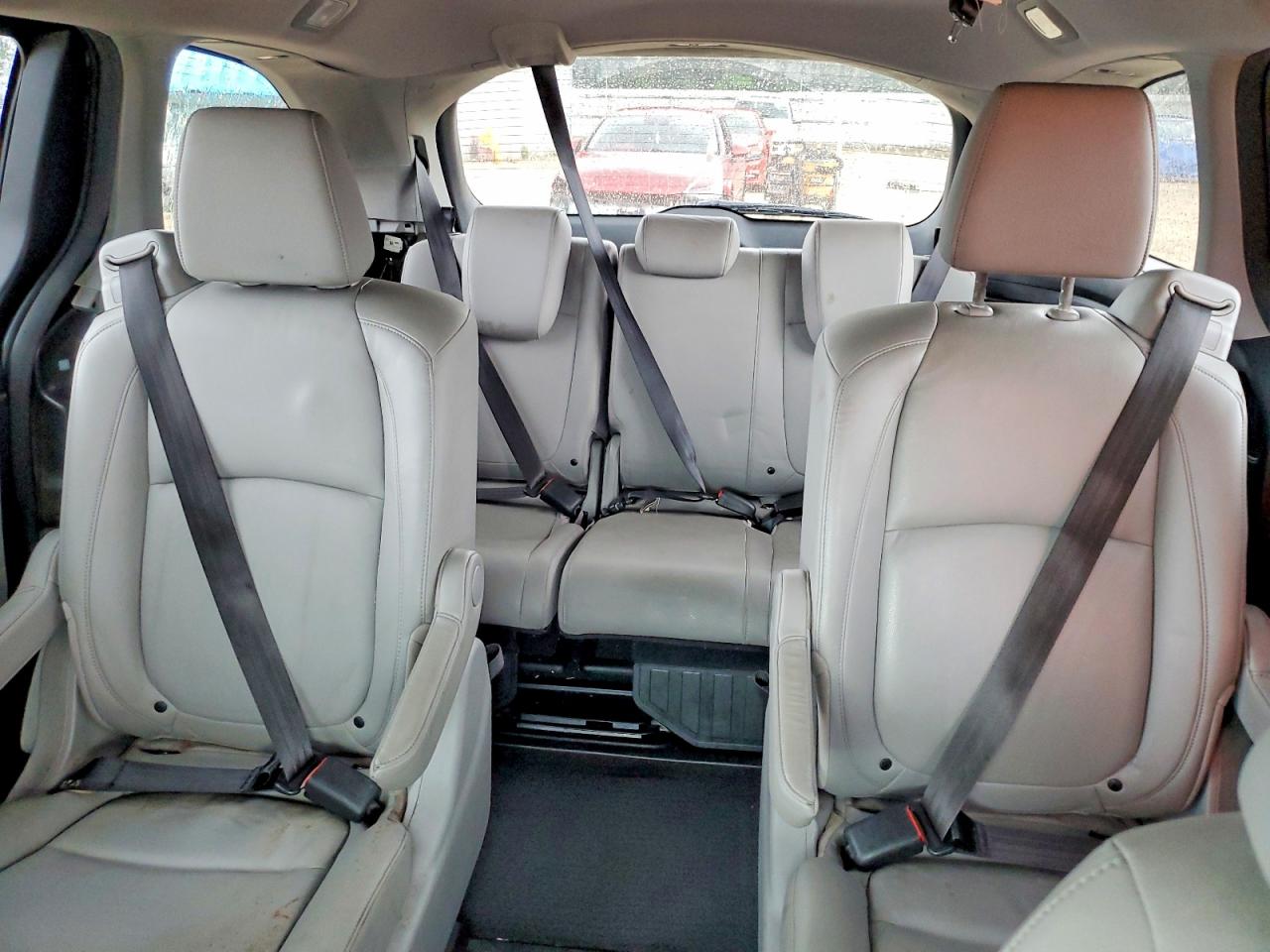 Honda Odyssey Exl