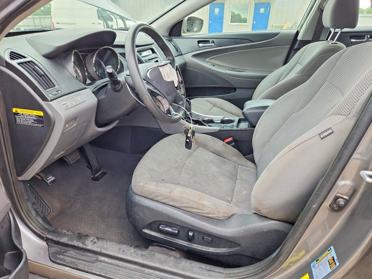Hyundai SONATA Gls