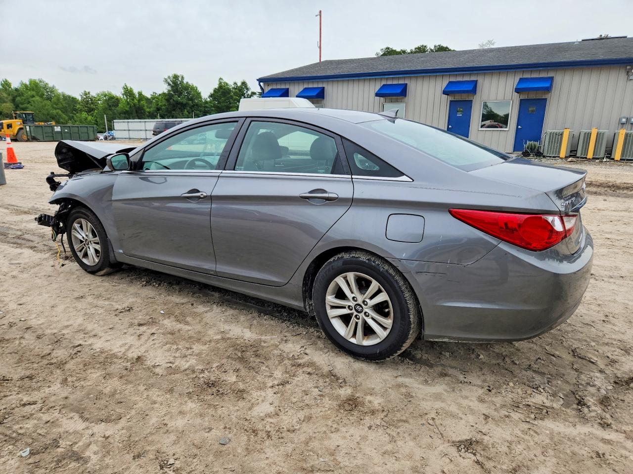 Hyundai SONATA Gls