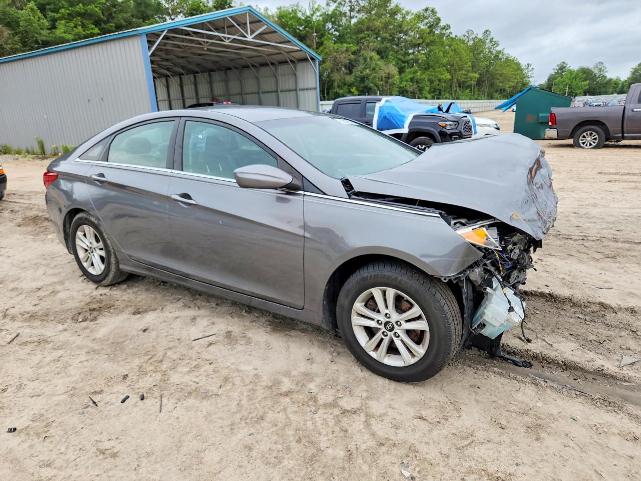 Hyundai SONATA Gls