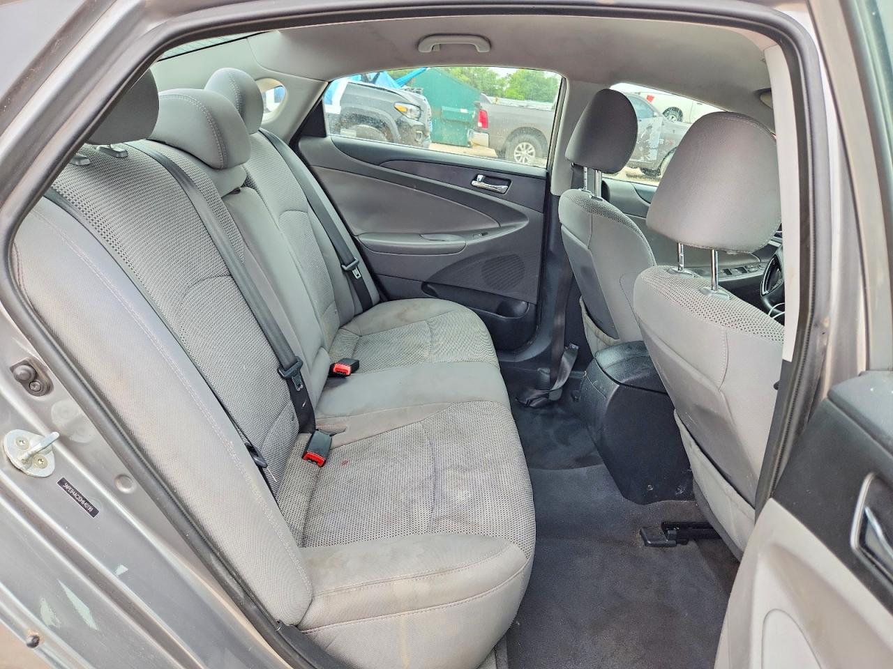 Hyundai SONATA Gls