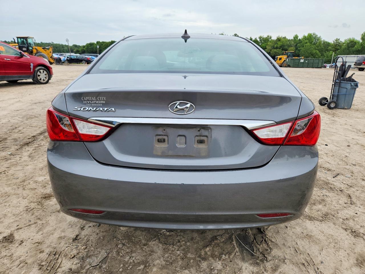 Hyundai SONATA Gls