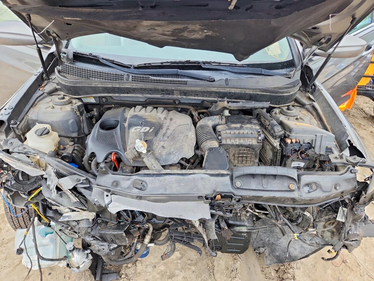 Hyundai SONATA Gls