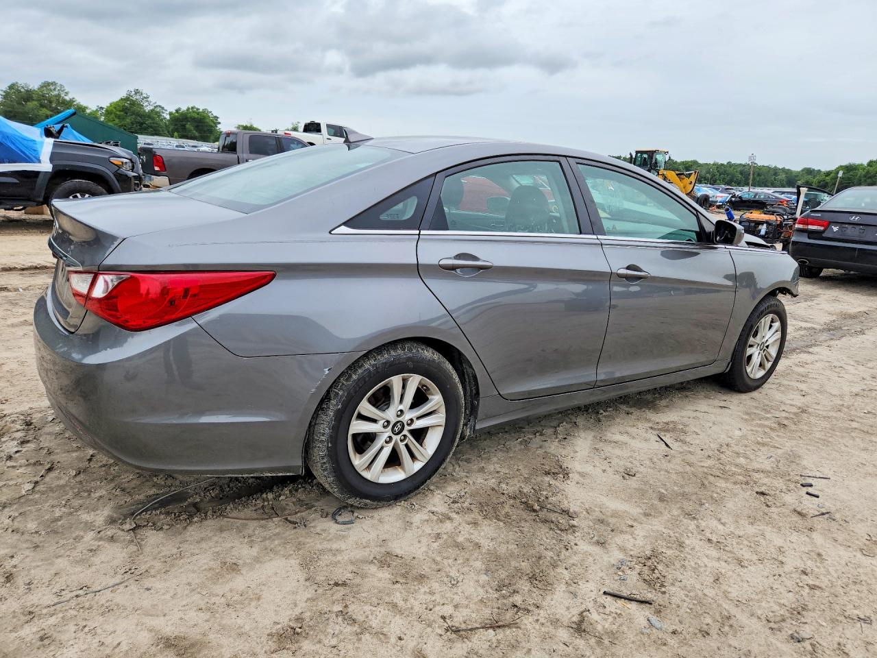 Hyundai SONATA Gls