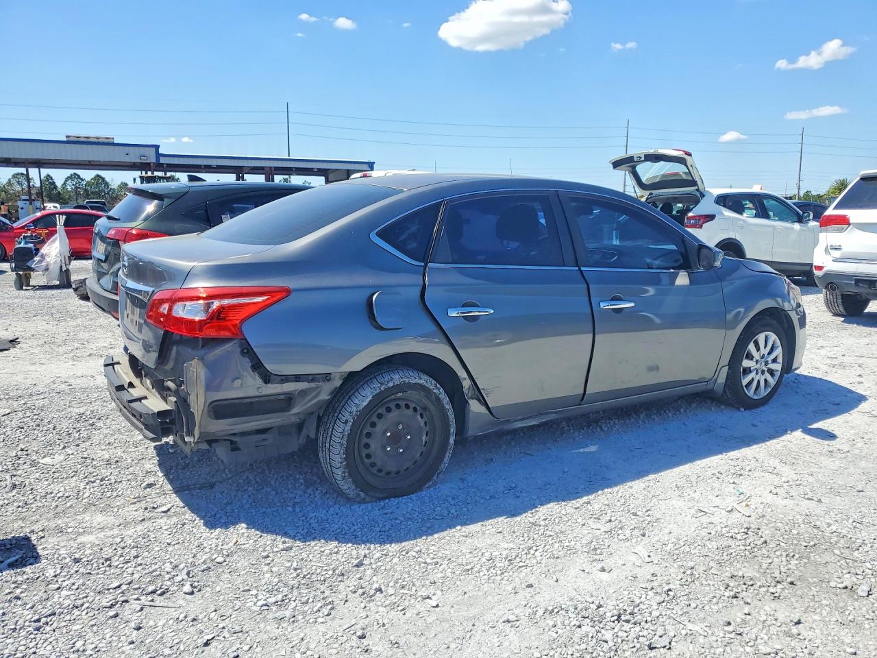 Nissan Sentra S