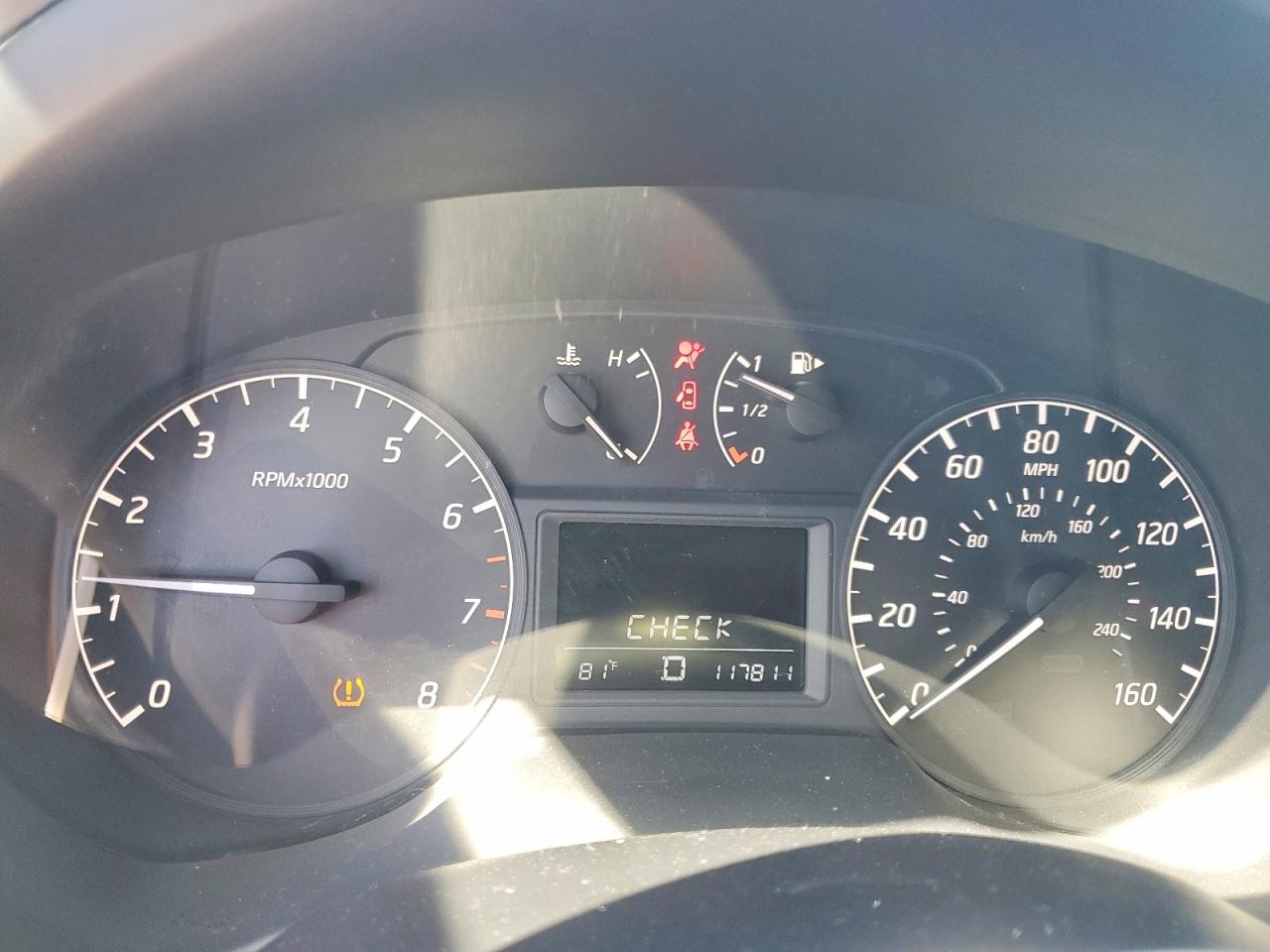 Nissan Sentra S