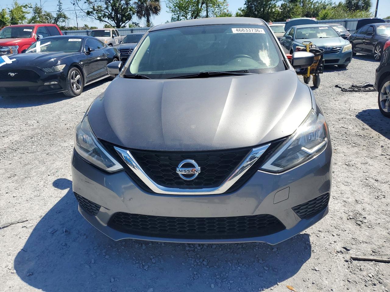Nissan Sentra S