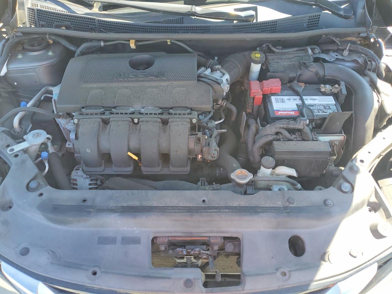 Nissan Sentra S