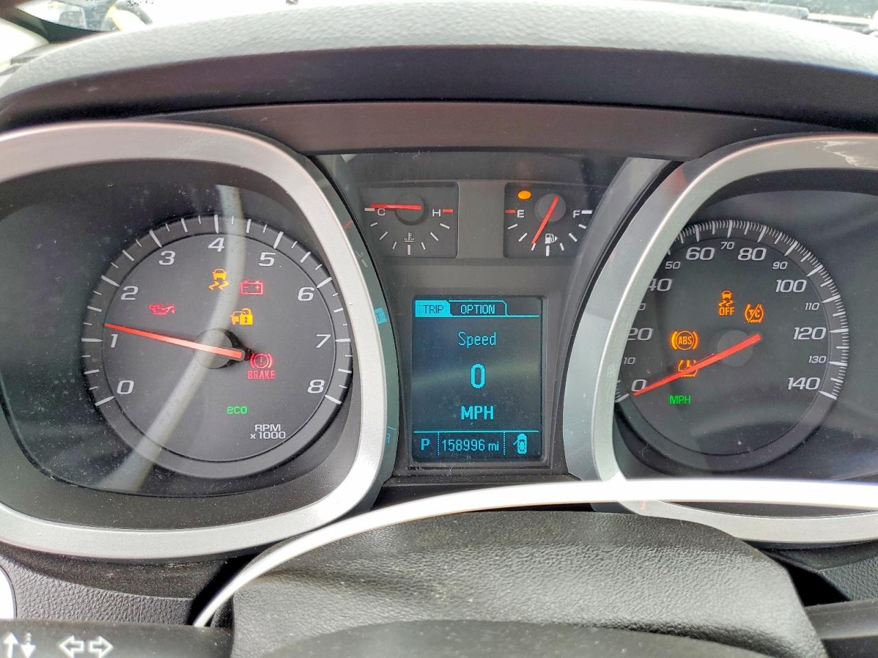 Chevrolet Equinox Ls