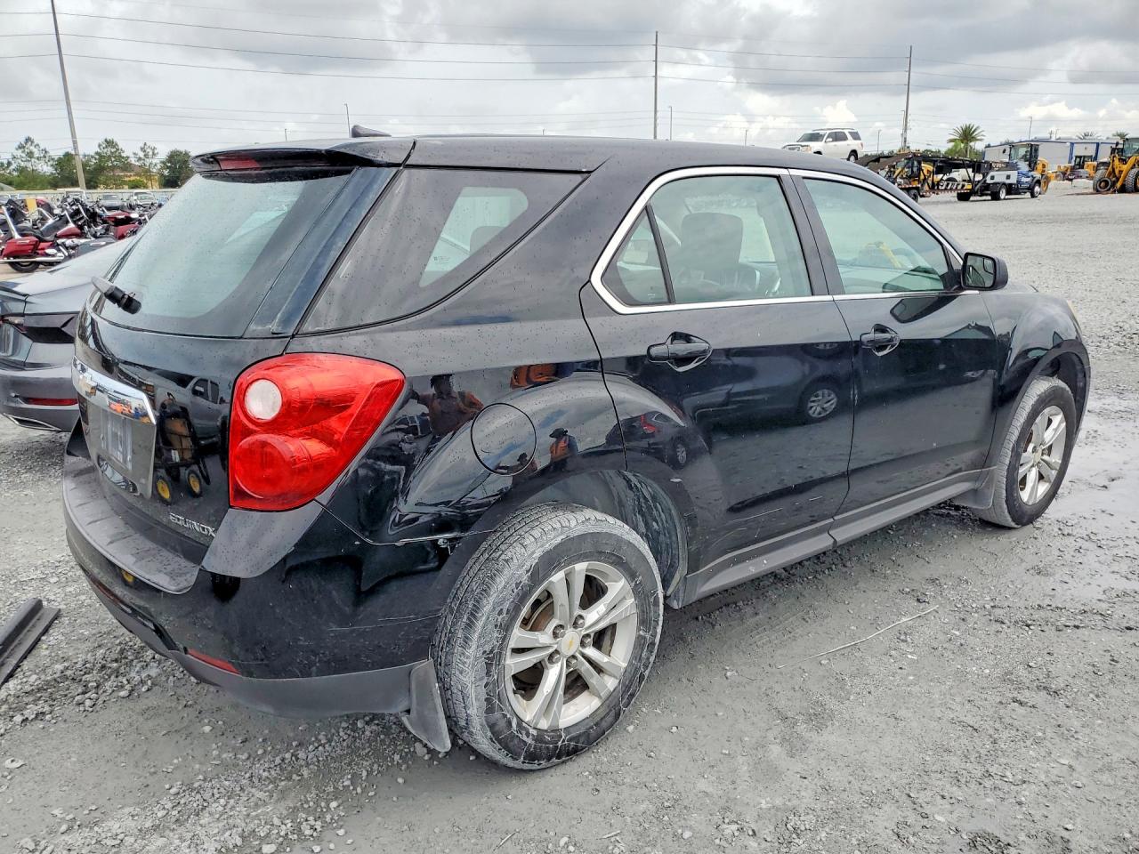 Chevrolet Equinox Ls