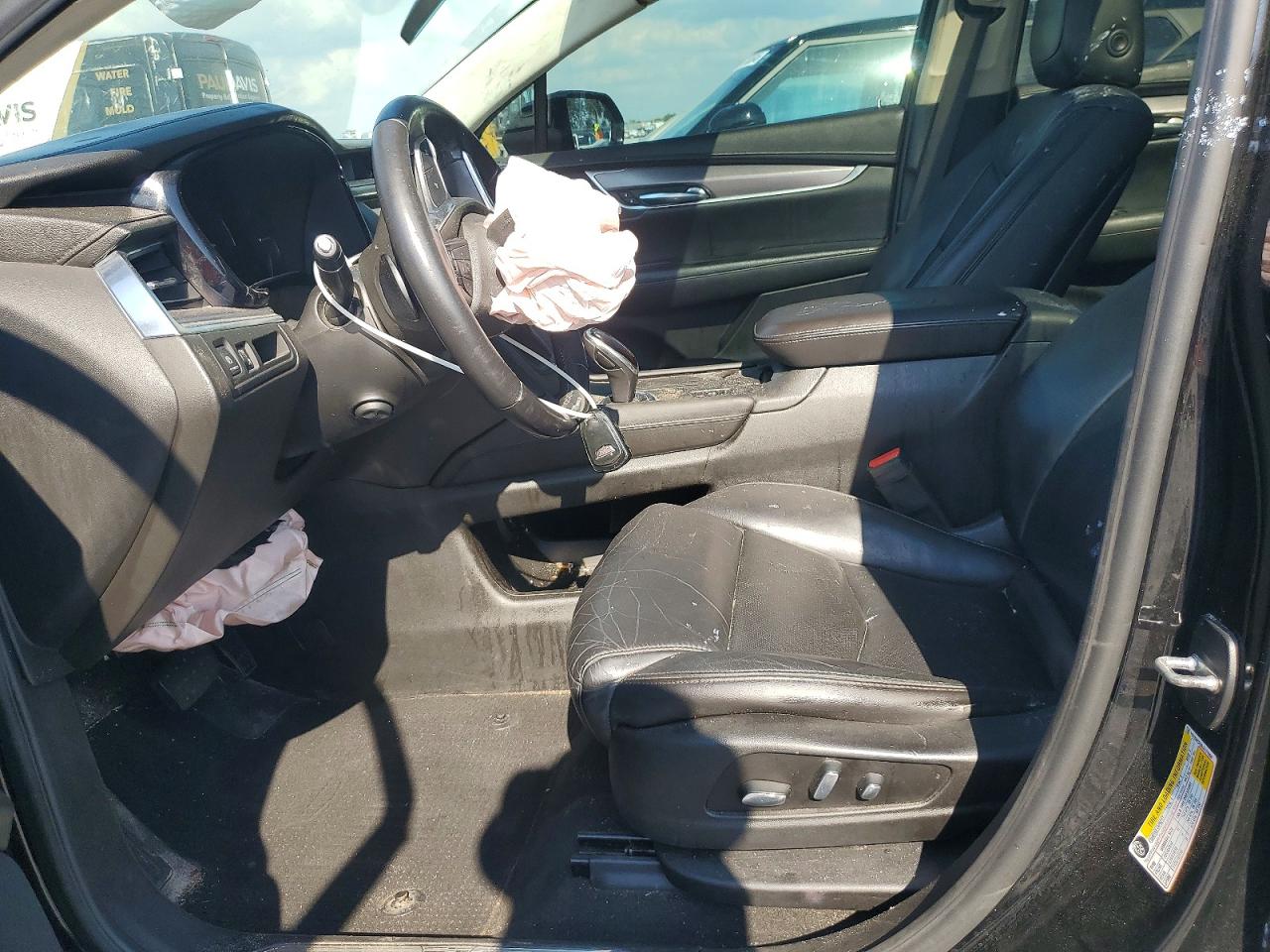 Cadillac XT5 Luxury