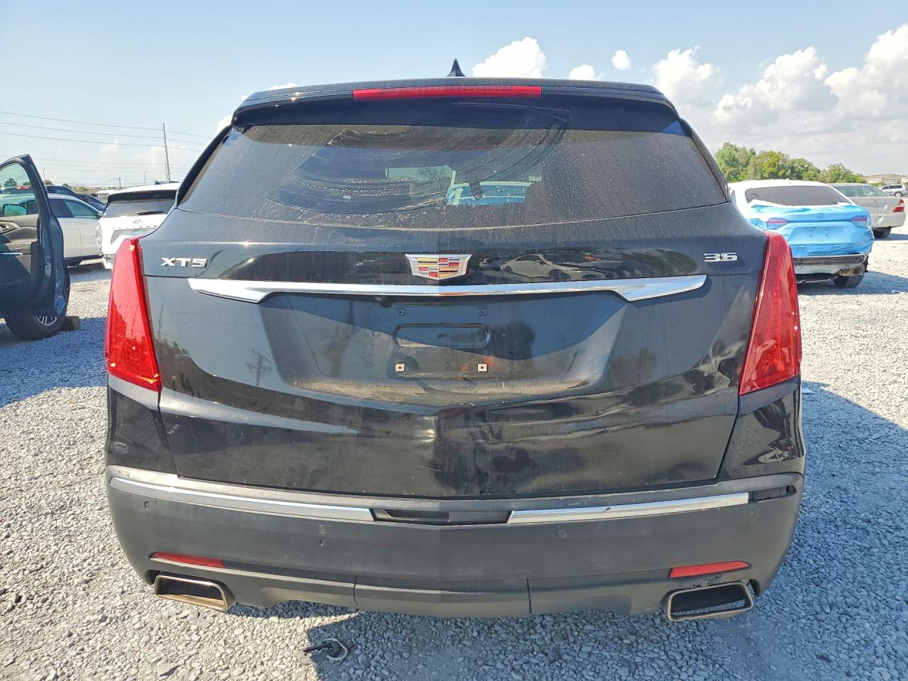 Cadillac XT5 Luxury