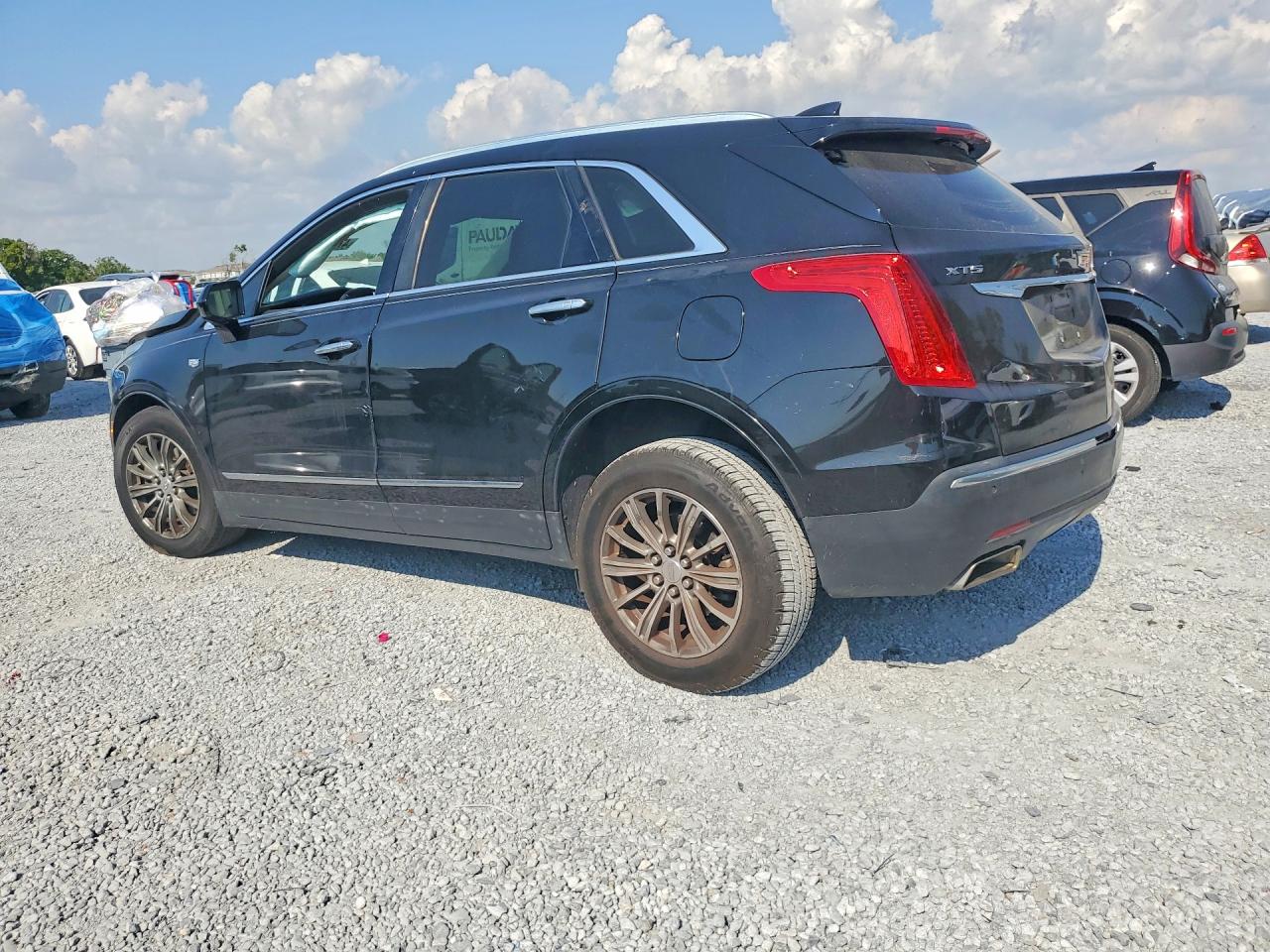 Cadillac XT5 Luxury