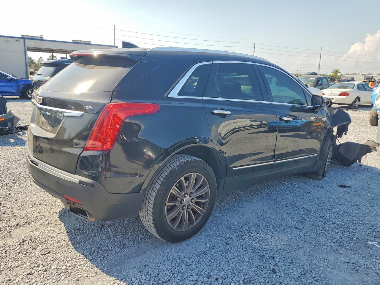 Cadillac XT5 Luxury