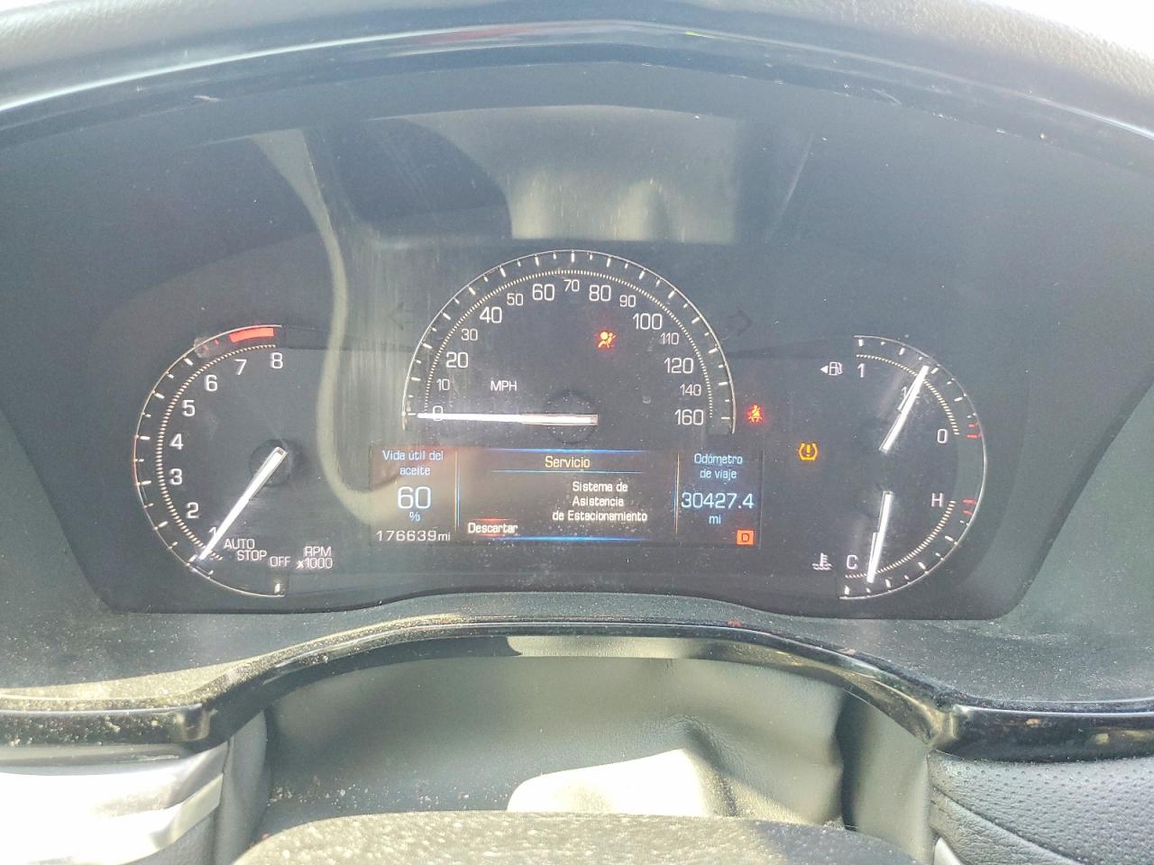 Cadillac XT5 Luxury