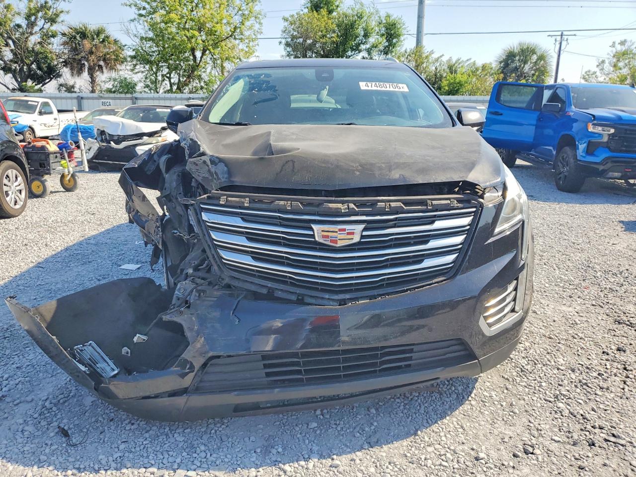 Cadillac XT5 Luxury