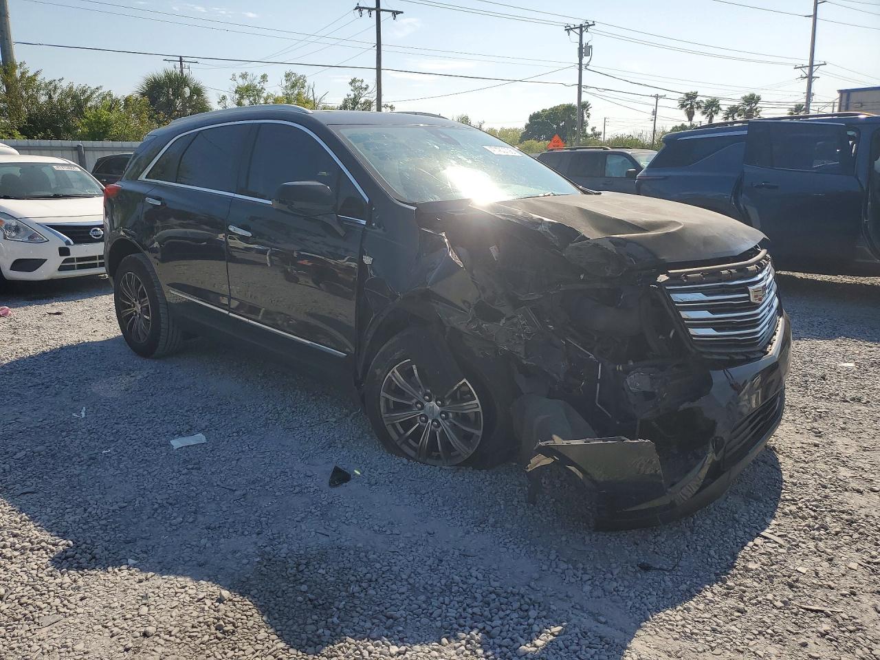 Cadillac XT5 Luxury