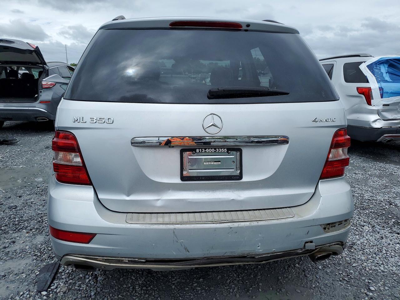 Mercedes-Benz M-Class 350