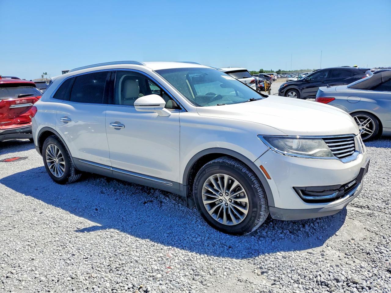 Lincoln MKX Select