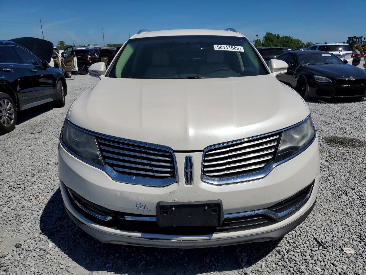 Lincoln MKX Select