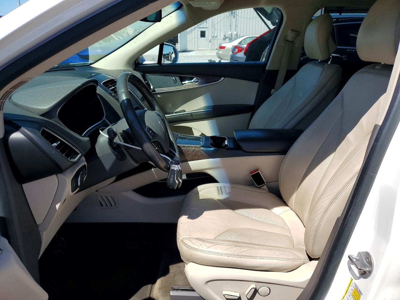 Lincoln MKX Select