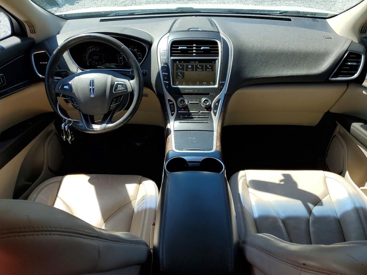 Lincoln MKX Select