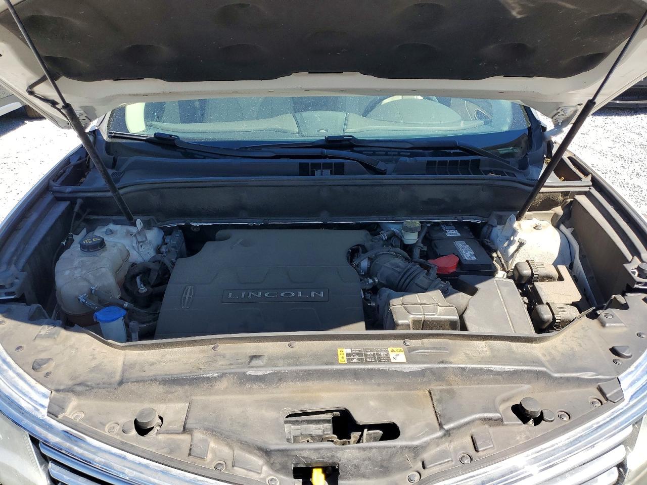 Lincoln MKX Select