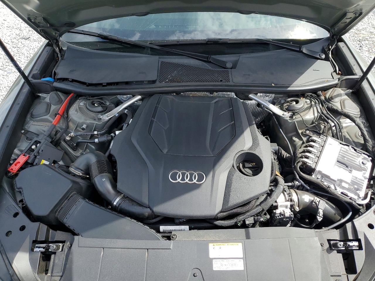 Audi A6 Prestige