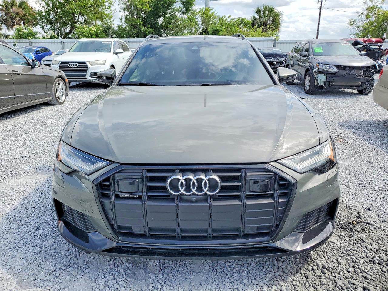 Audi A6 Prestige