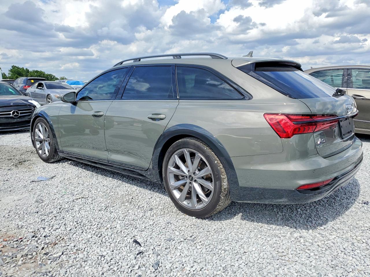Audi A6 Prestige