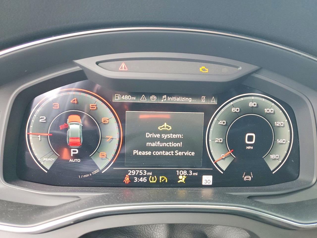Audi A6 Prestige
