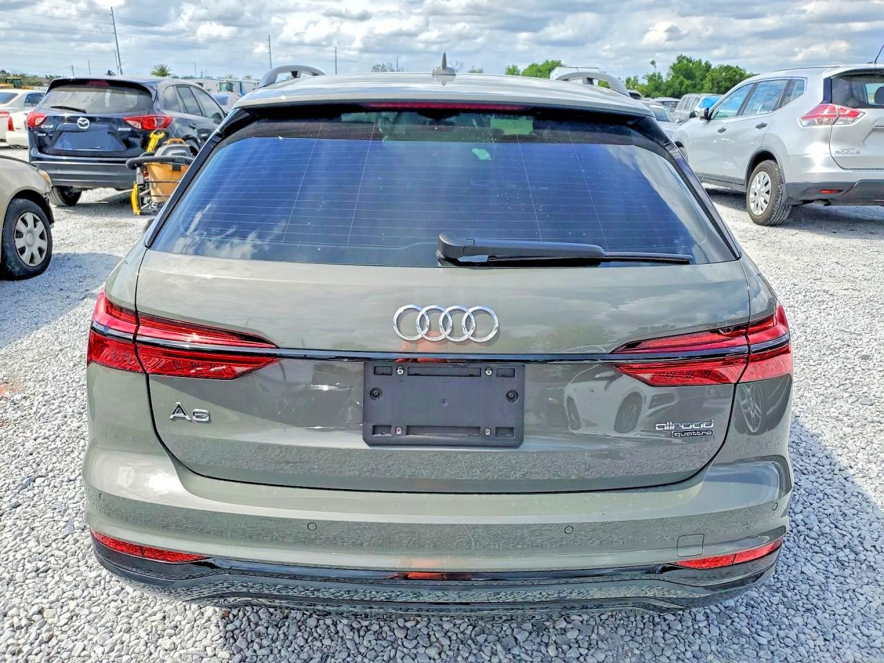 Audi A6 Prestige