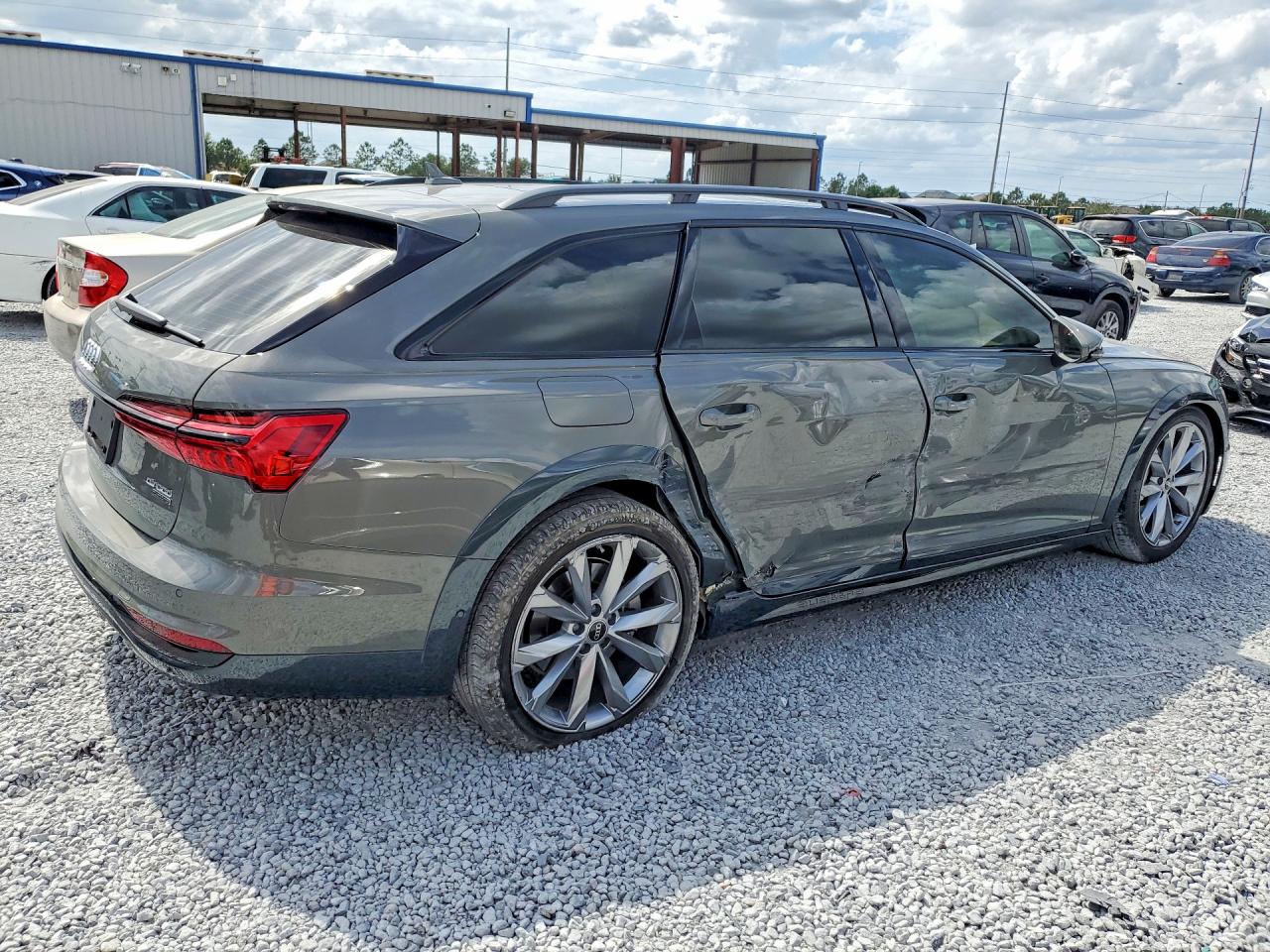 Audi A6 Prestige