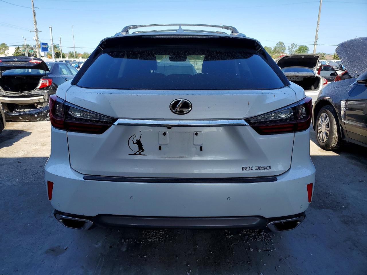 Lexus RX Base