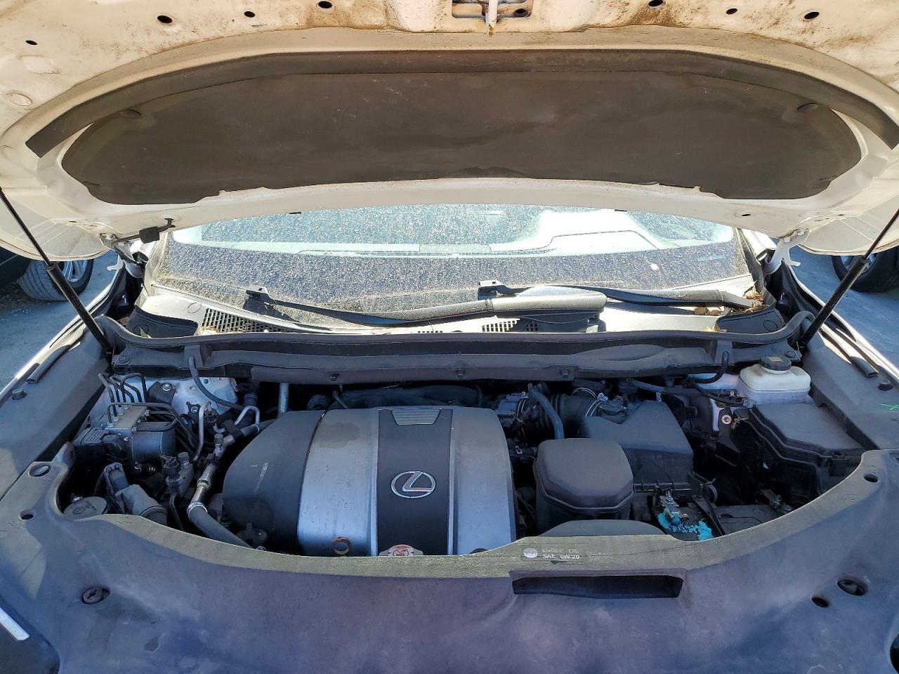 Lexus RX Base