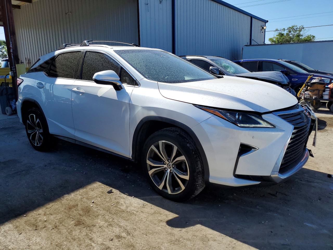 Lexus RX Base