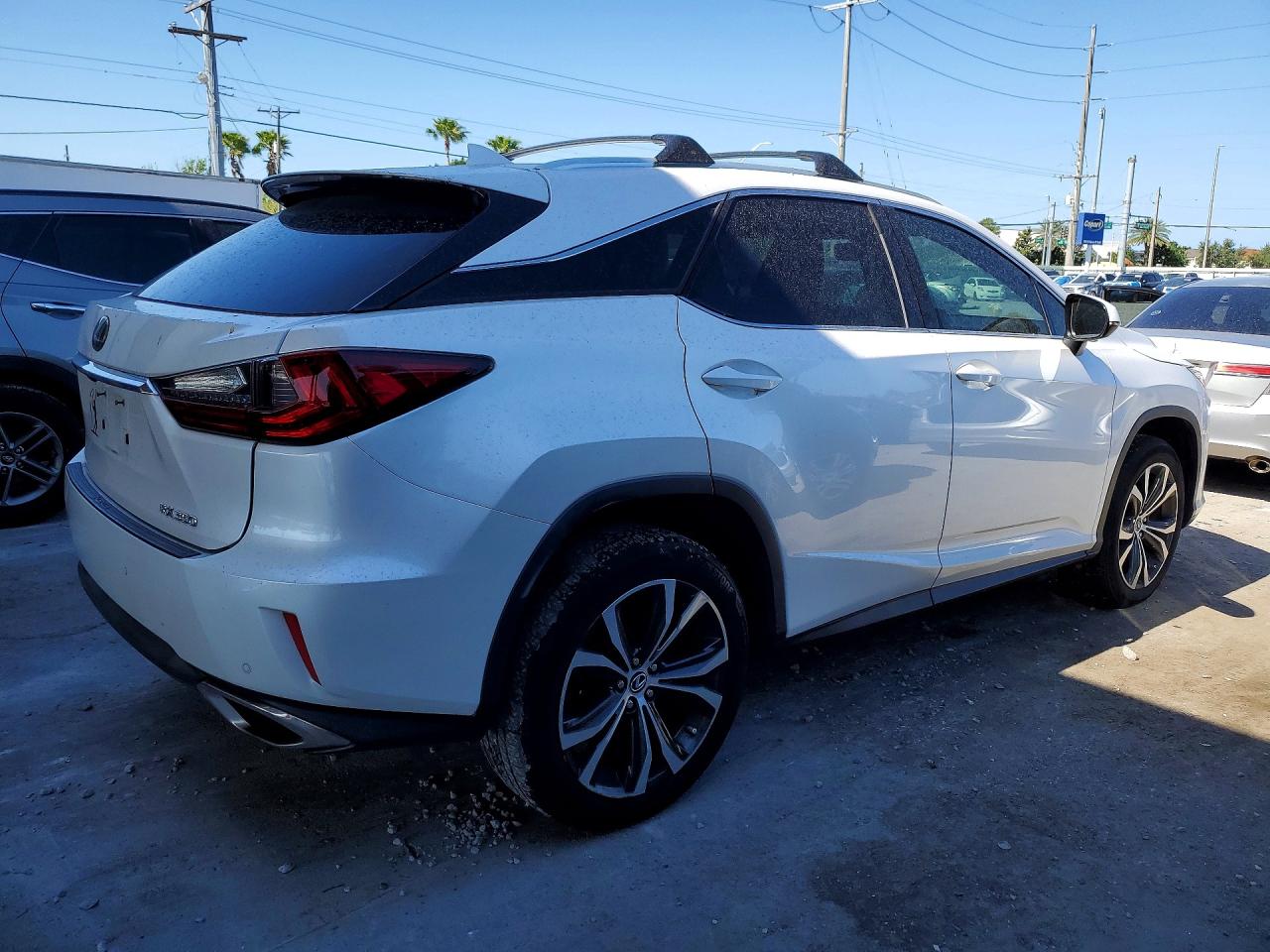 Lexus RX Base